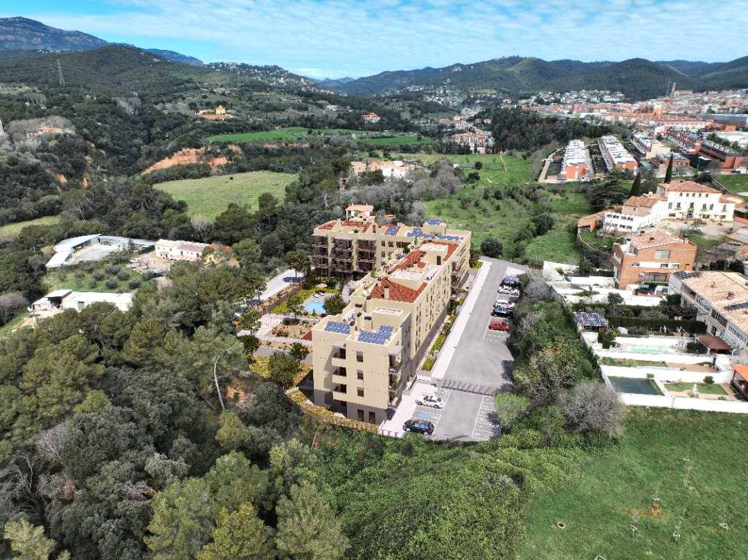 Metrovacesa impulsarà nous habitatges al sud de Castellar