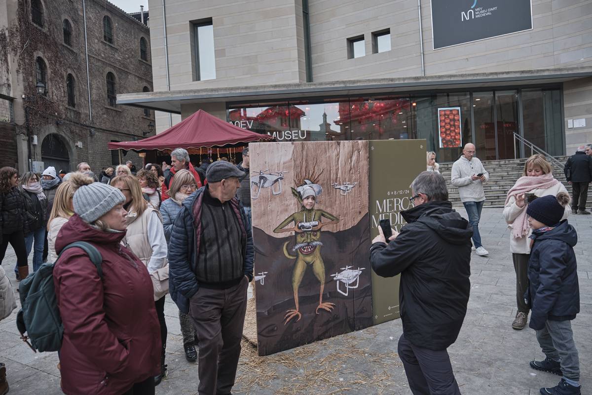 Què fer aquest cap de setmana a Osona i el Lluçanès: 5, 6 i 7 de desembre
