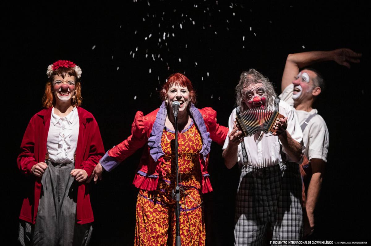 L'últim somni. - Pilipala/Circ Cric