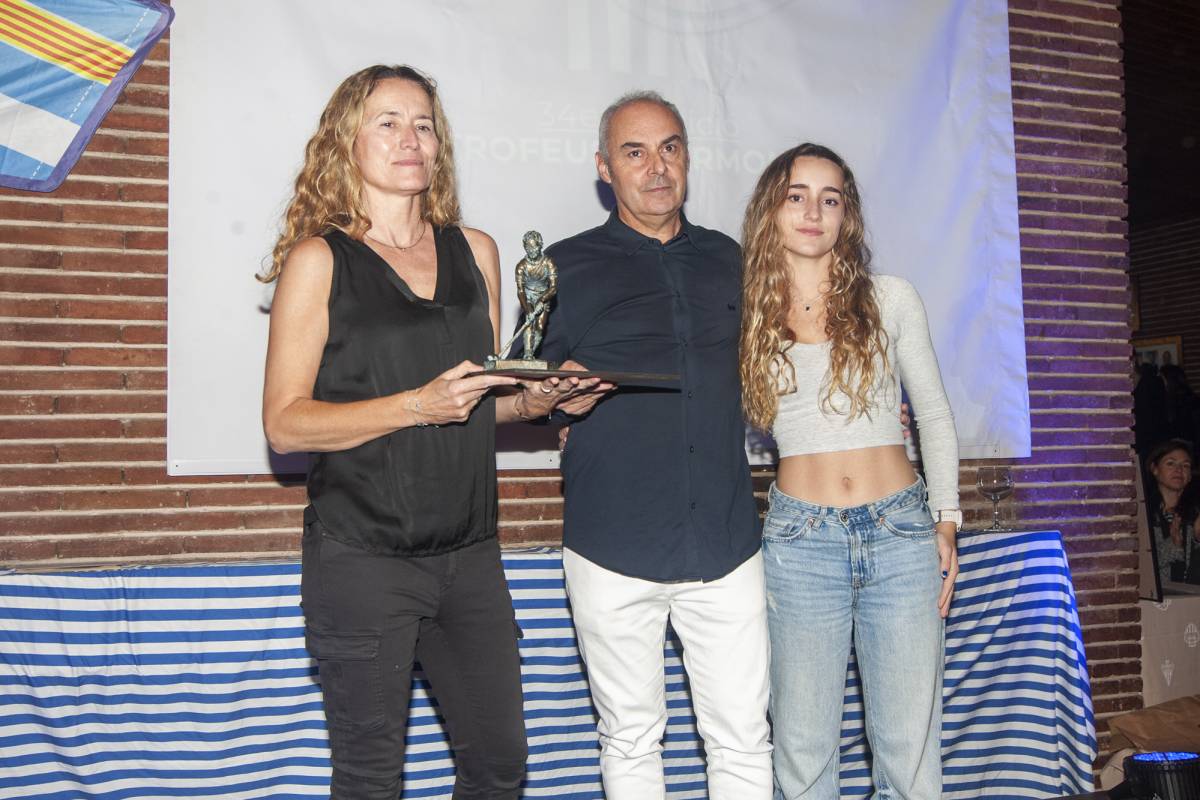 Trofeu (H)armonia per a Pau Dinarès Jordà