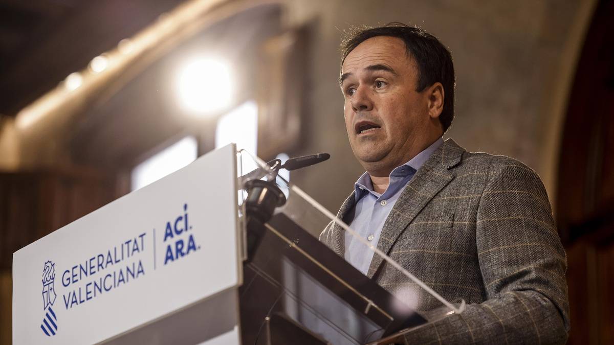 Cinc pistes que dona el nou govern valencià de Juanfran Pérez Llorca