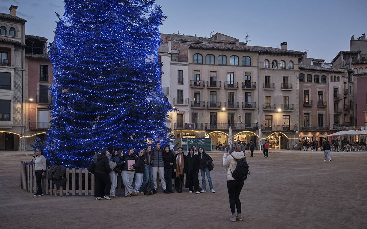 Llums de Nadal, Vic 2025.