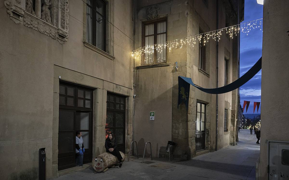 Llums de Nadal, Vic 2025.