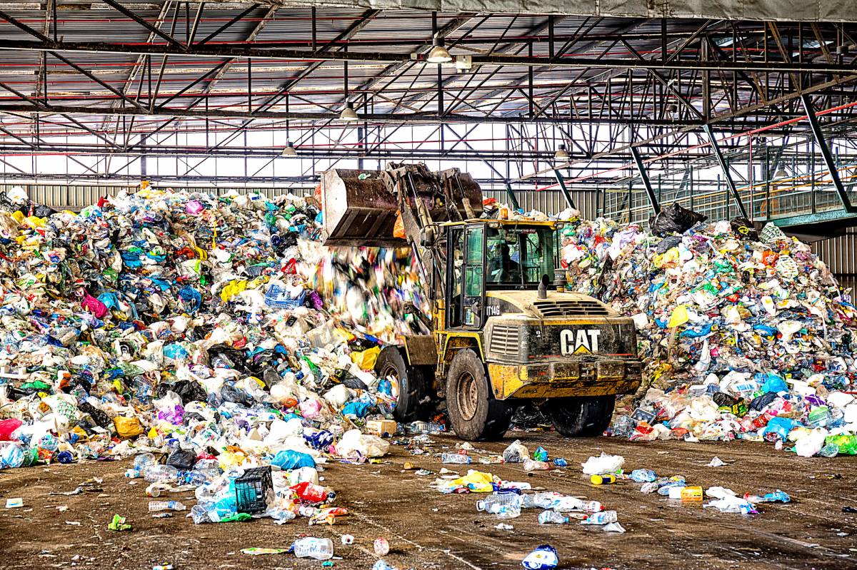 Nou model metropolità de tractament de residus: prevenció, orgànica i noves plantes