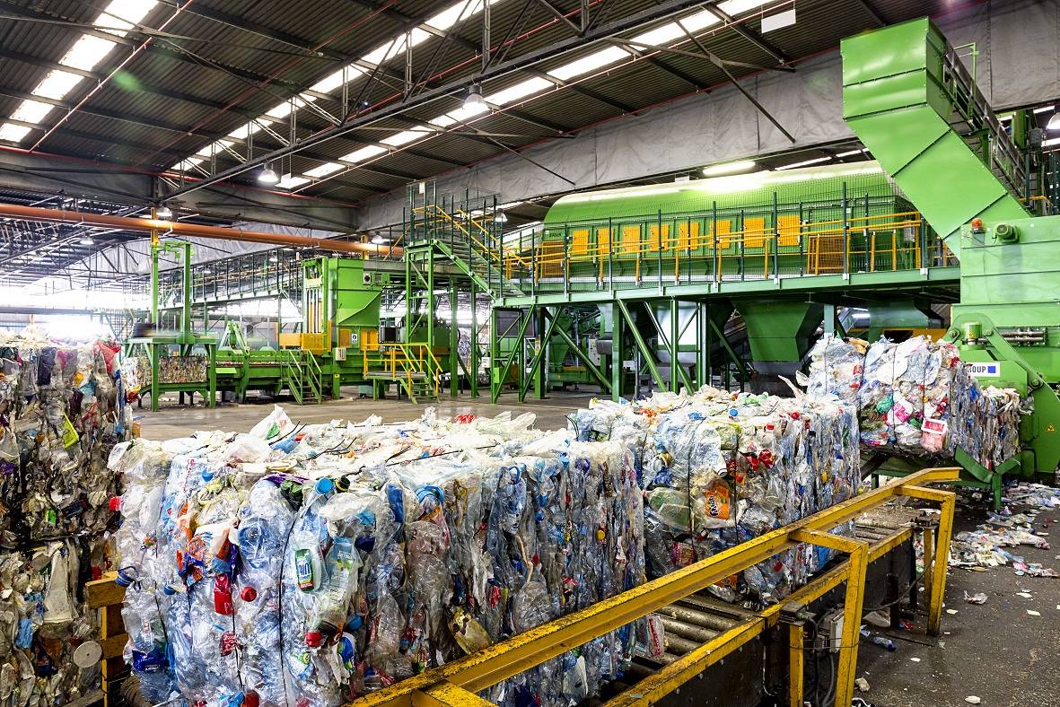 Planta de triatge Gavà-Viladecans