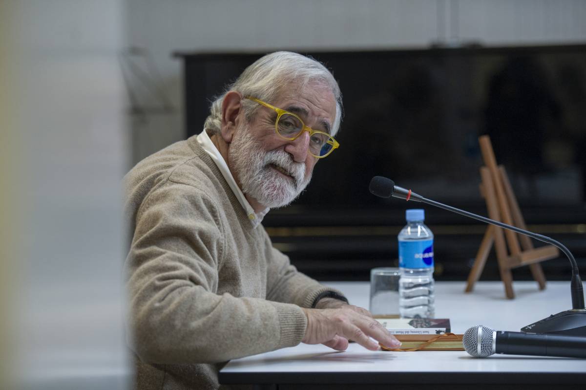 “Molts arqueòlegs no tenen clar quina és la muntanya sagrada, si Montserrat o Sant Llorenç”