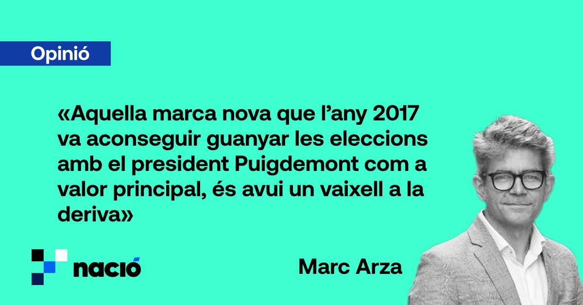 Opinió Marc Arza 3-12-2025 - Cedida