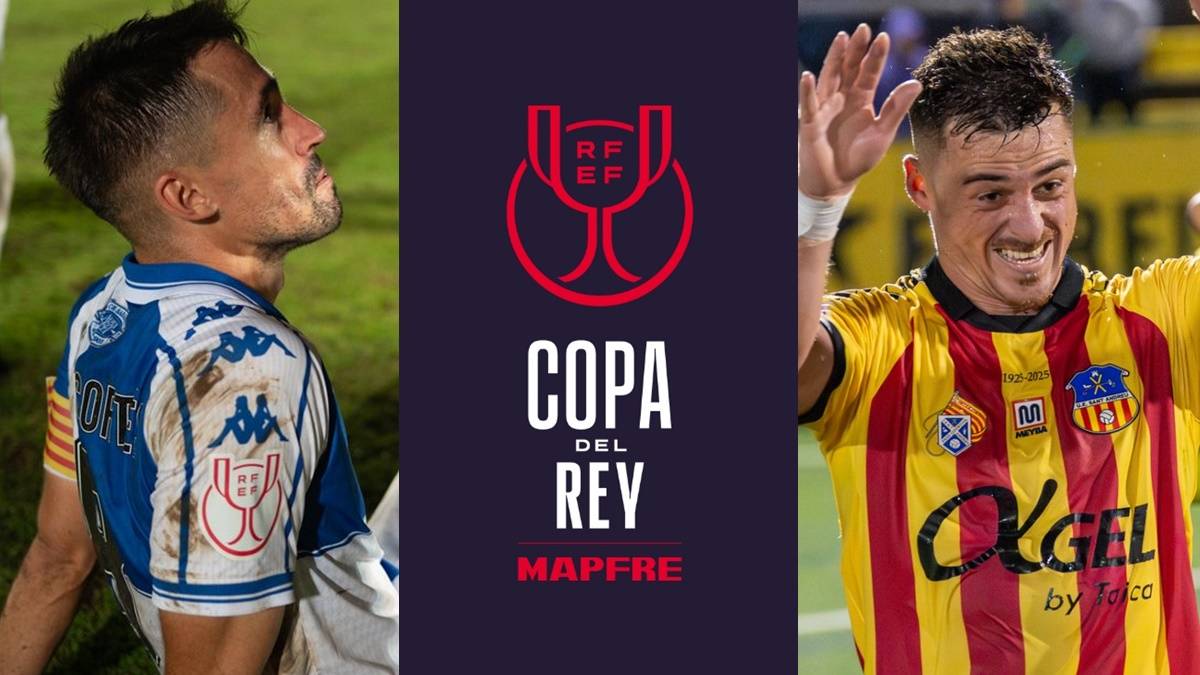 On pots veure els partits dels equips catalans que juguen la Copa del Rei?