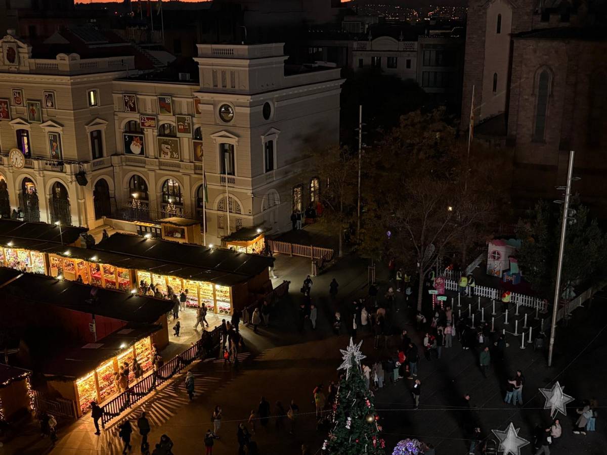 El Nadal, a les fosques - CEDIDA