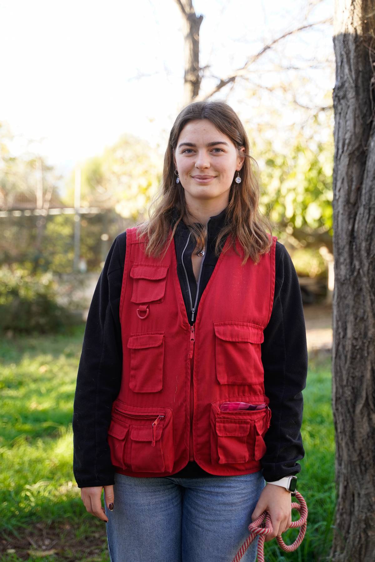 Paula Gómez, Equip Canins  - DAVID CHAO