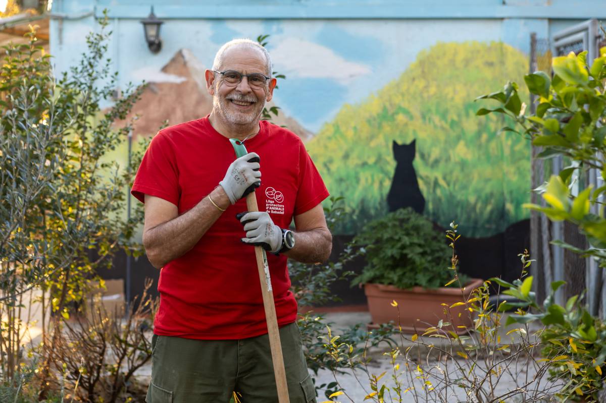 Aureliano Vivas, Equip Jardineria - JUANMA PELÁEZ