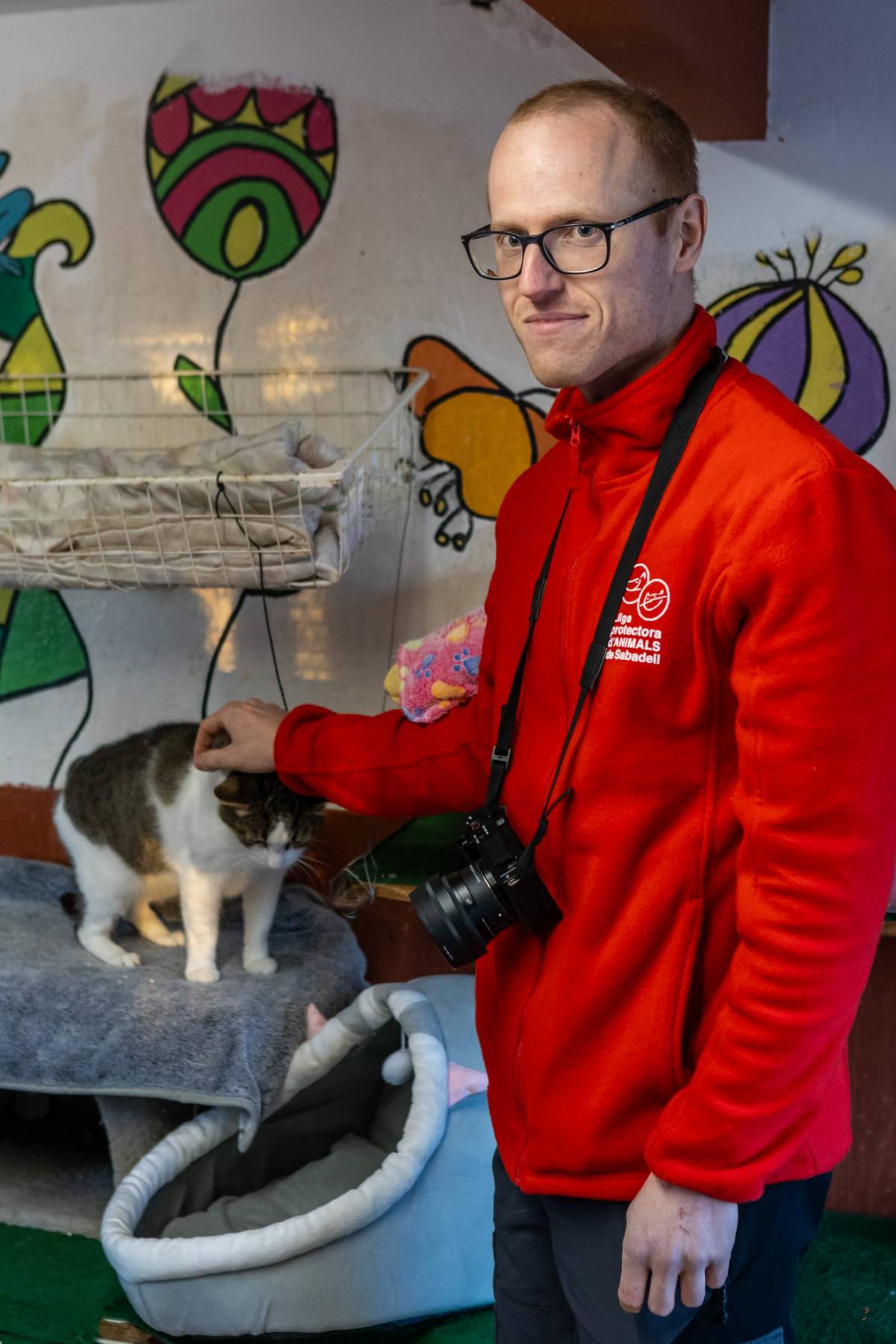 Albert Carceller Equip Fotografia - DAVID CHAO