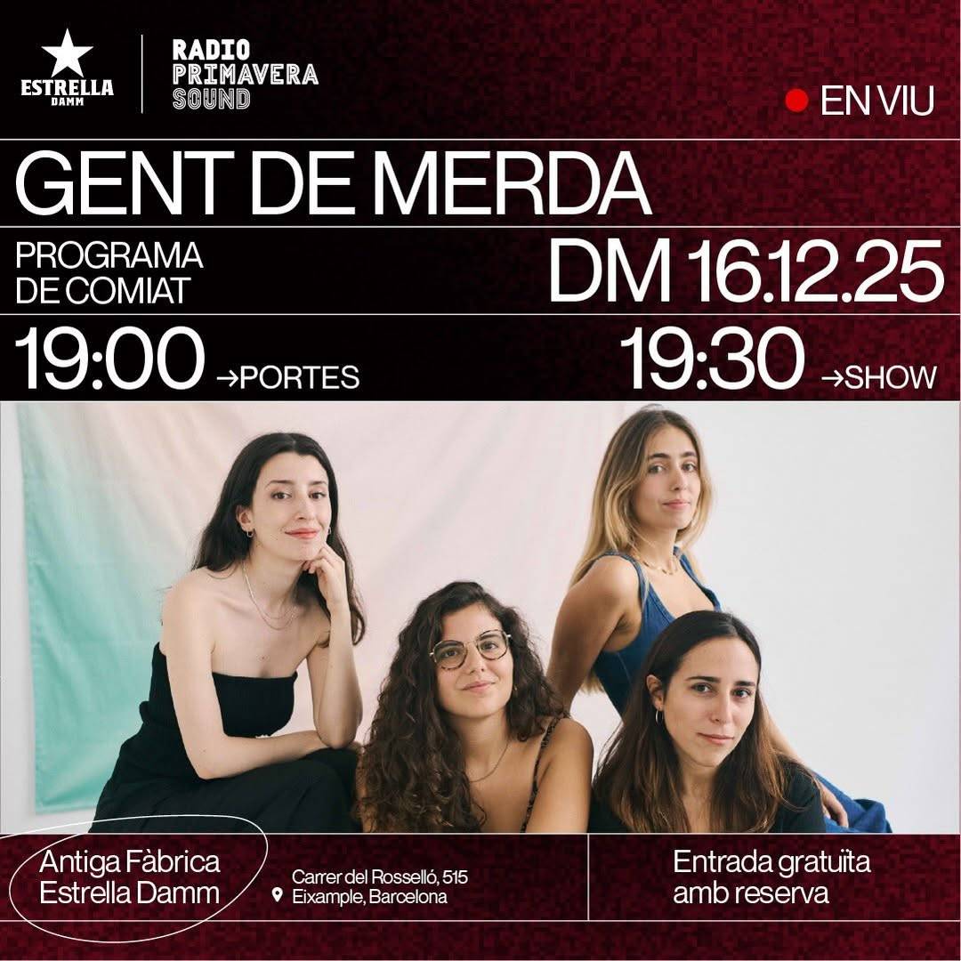 L`últim programa de «Gent de Merda»