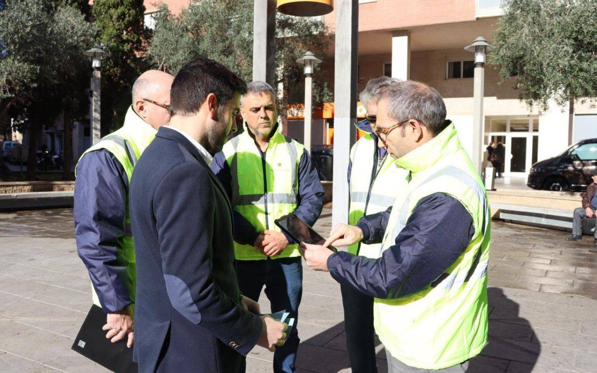 L'Ajuntament de Reus incrementa el control del servei de neteja amb un nou programa informàtic