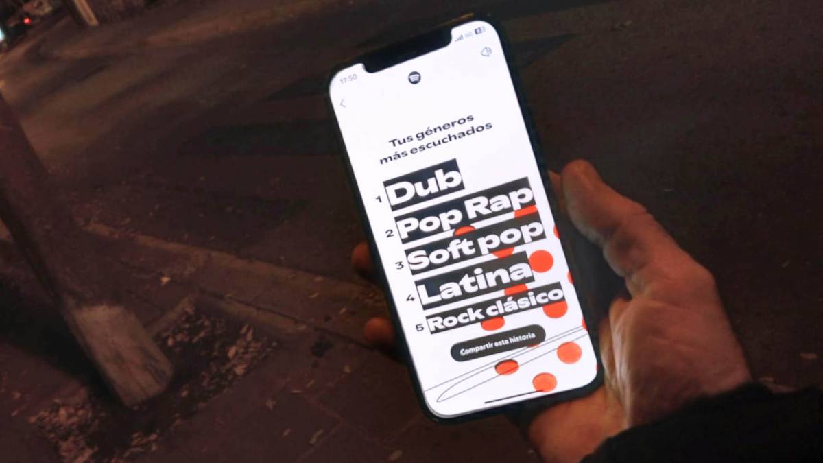 Ja està disponible el Wrapped 2025 d'Spotify