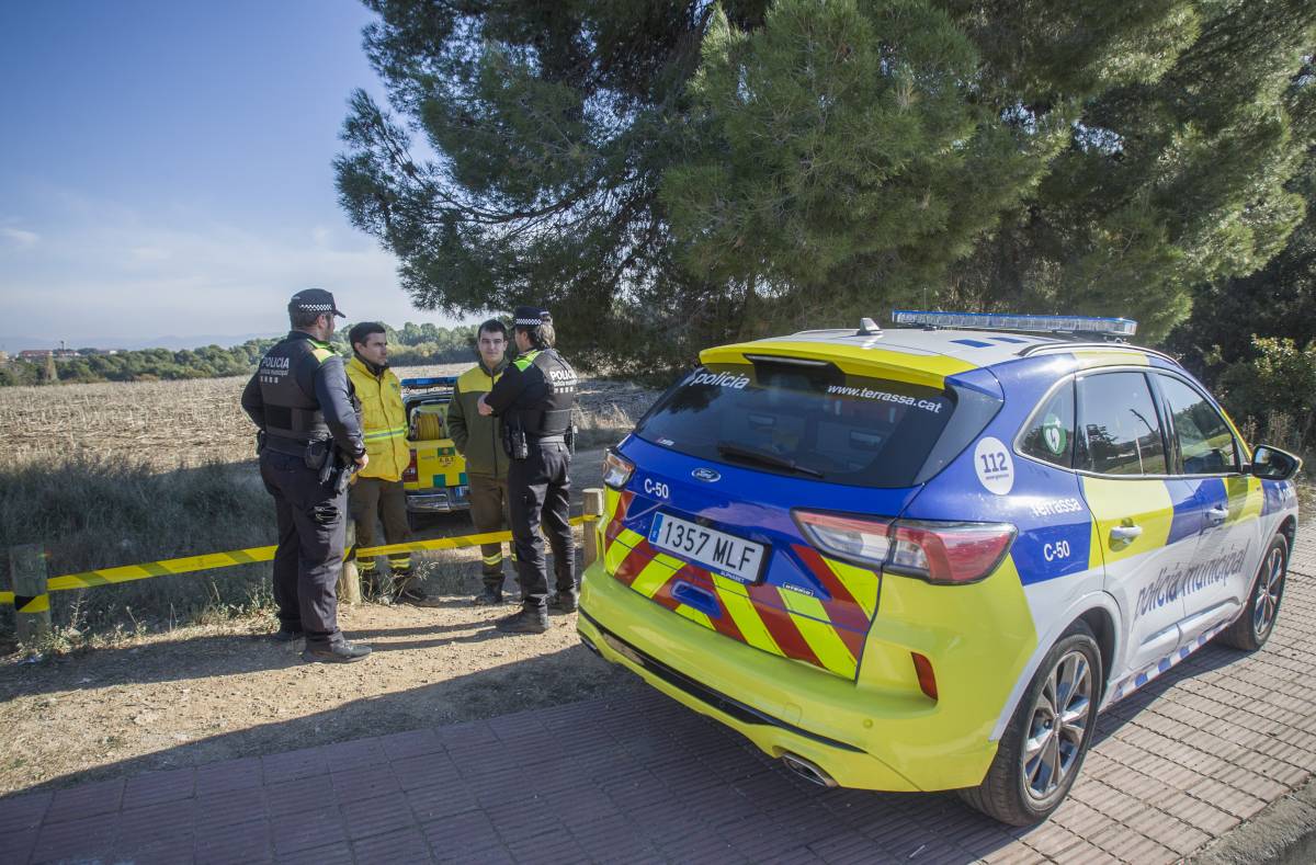Pressió per evitar que la pesta porcina arribi al parc de Sant Llorenç 
