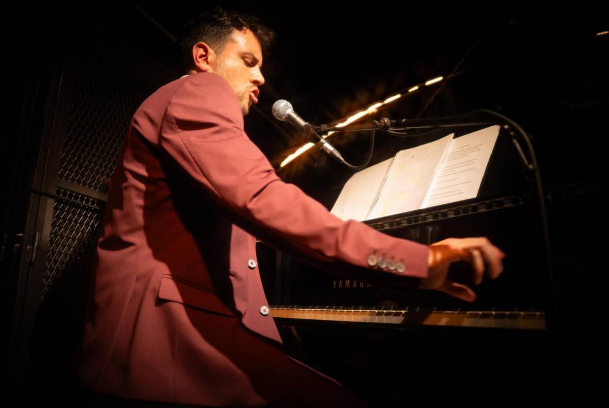 La música en directe es pren un cafè doble a Terrassa