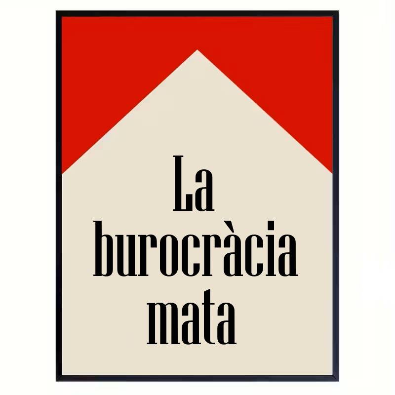 La burocràcia mata