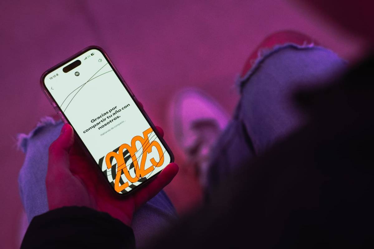 Ja està disponible el Wrapped 2025 d'Spotify