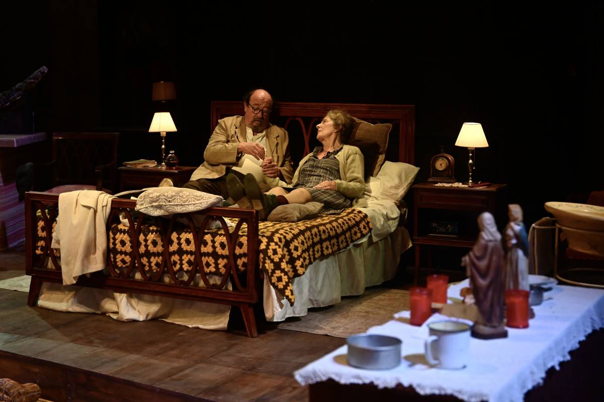 Marissa Josa, actriu de Terrassa, repeteix aventura italiana