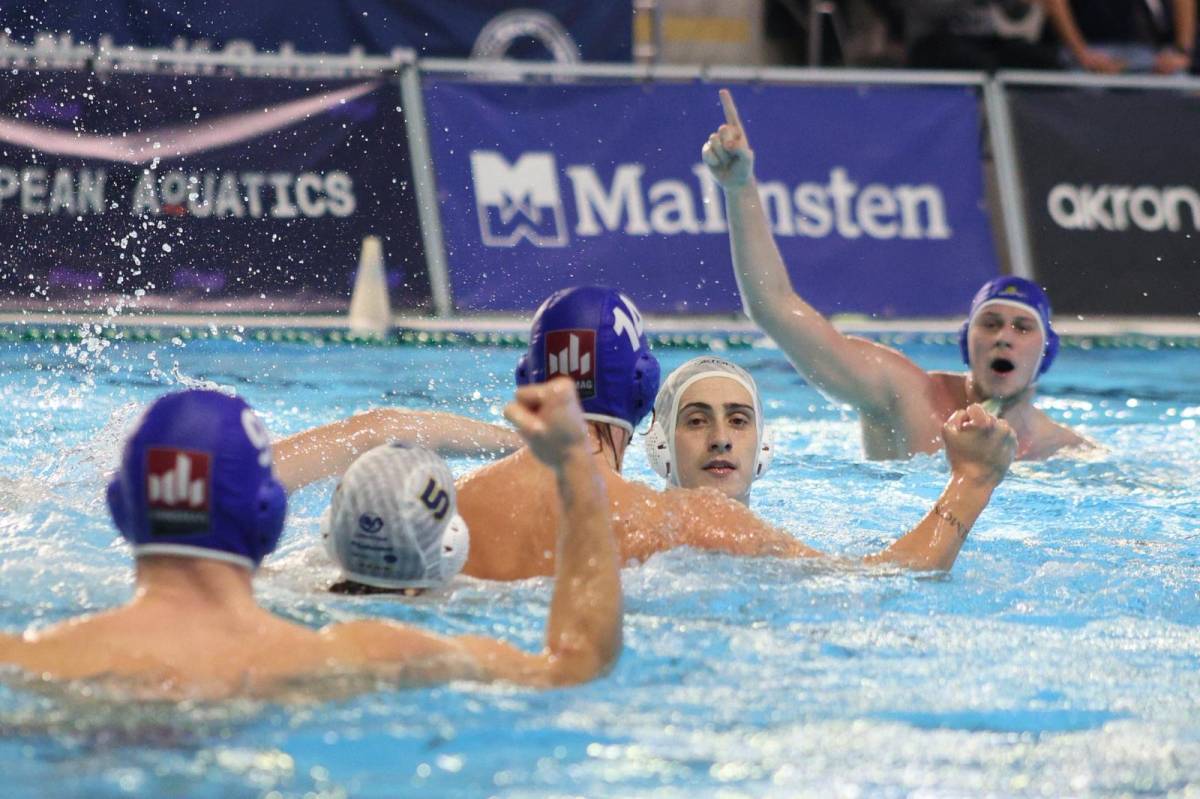 El KEIO CN Sabadell, eliminat de la Champions