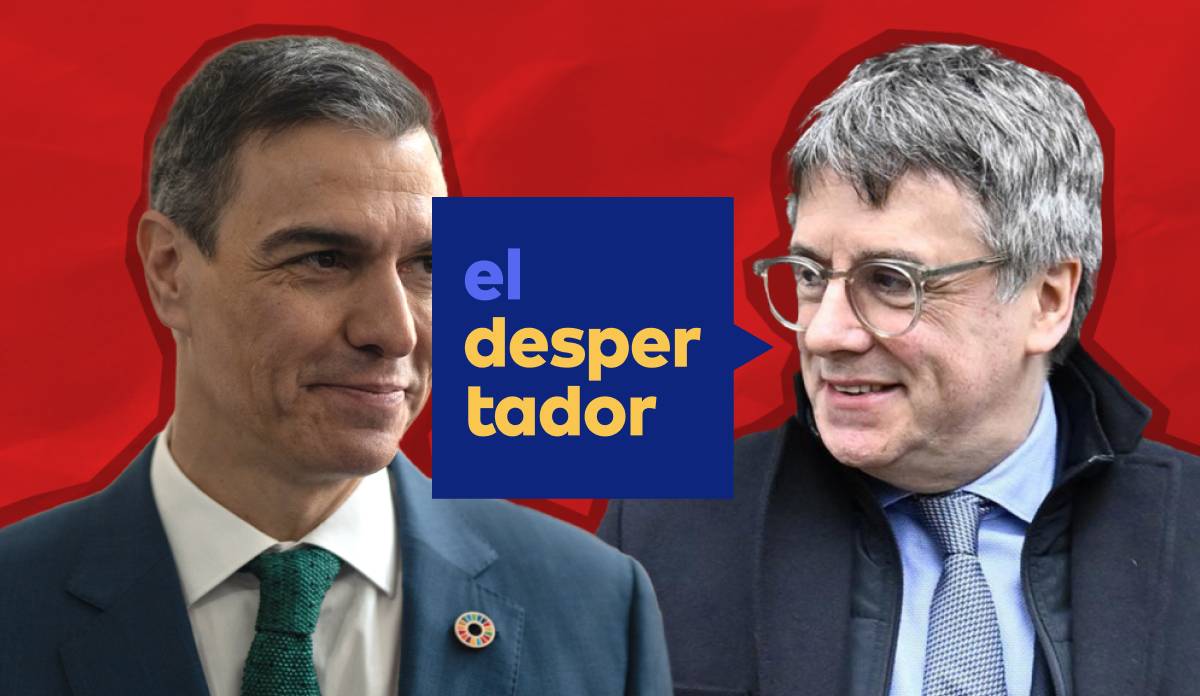 Sánchez i Puigdemont, temps de descompte