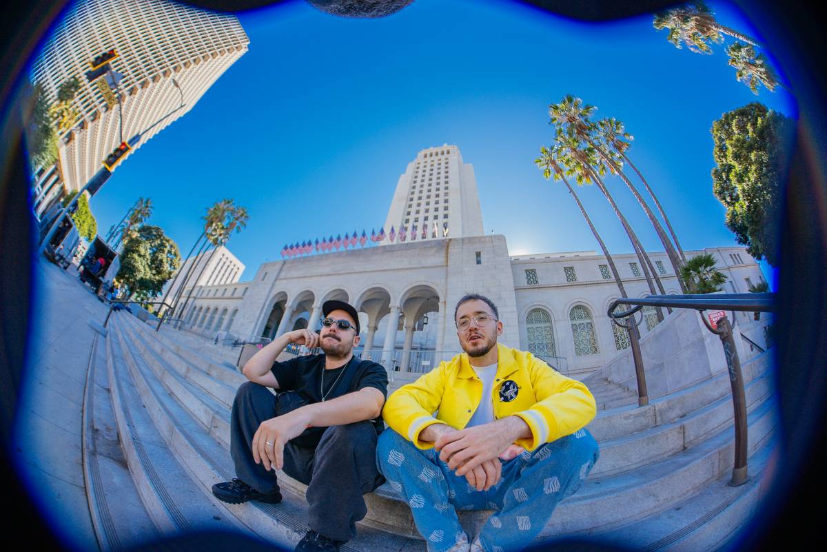 Així sona «5:MM», el nou EP de Lildami i Sr. Chen