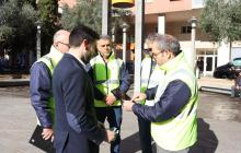 Una promoció d'inspectors de Treball denuncia que cobra sense treballar des de fa mig any