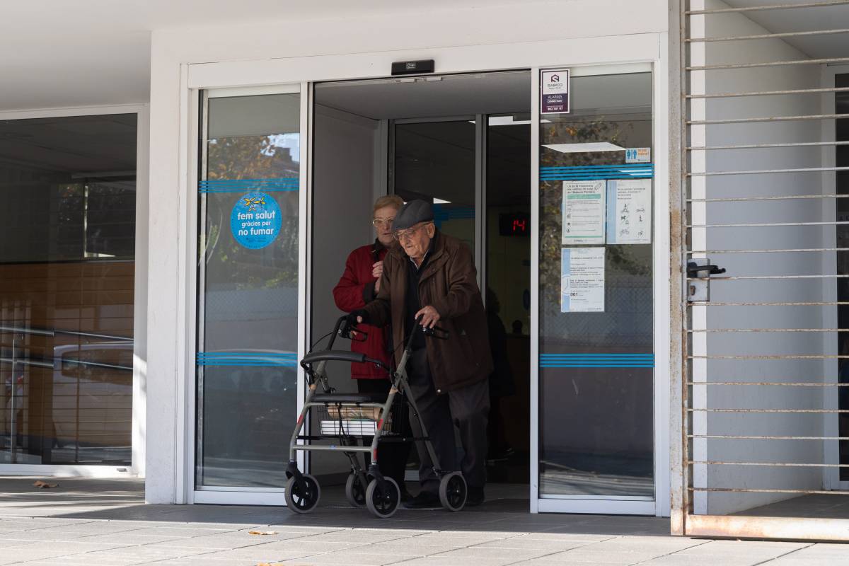 La grip amenaça i l’atenció primària de Sabadell aguanta el pols: "Prevenció i corresponsabilitat"