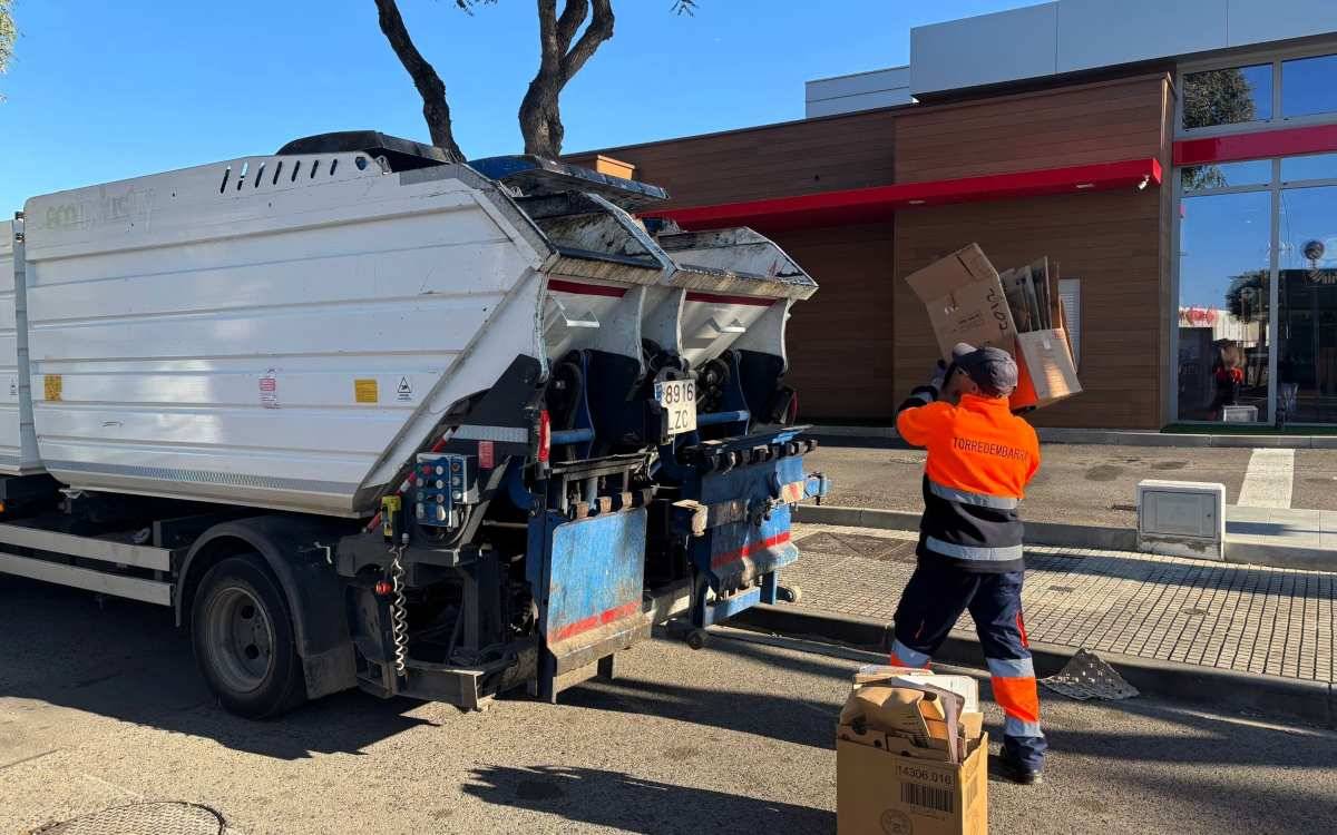 Torredembarra inicia el nou servei de recollida de residus amb novetats i importants millores