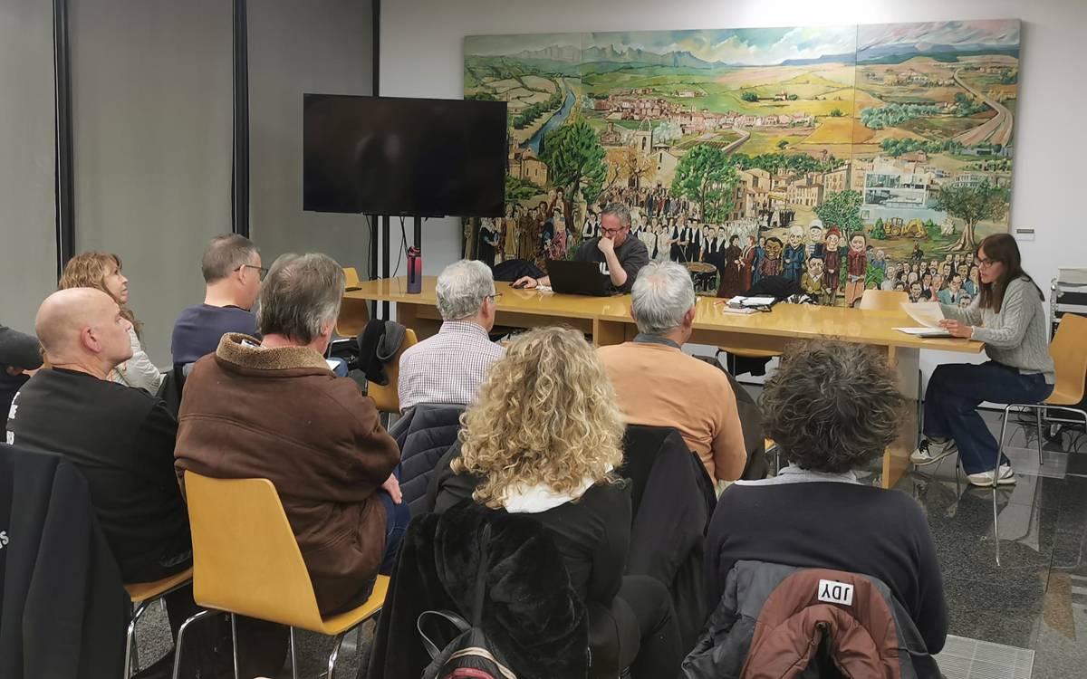 El Consell de Cultura de Sant Fruitós impulsa nous projectes i presenta el Pla Municipal de Lectura