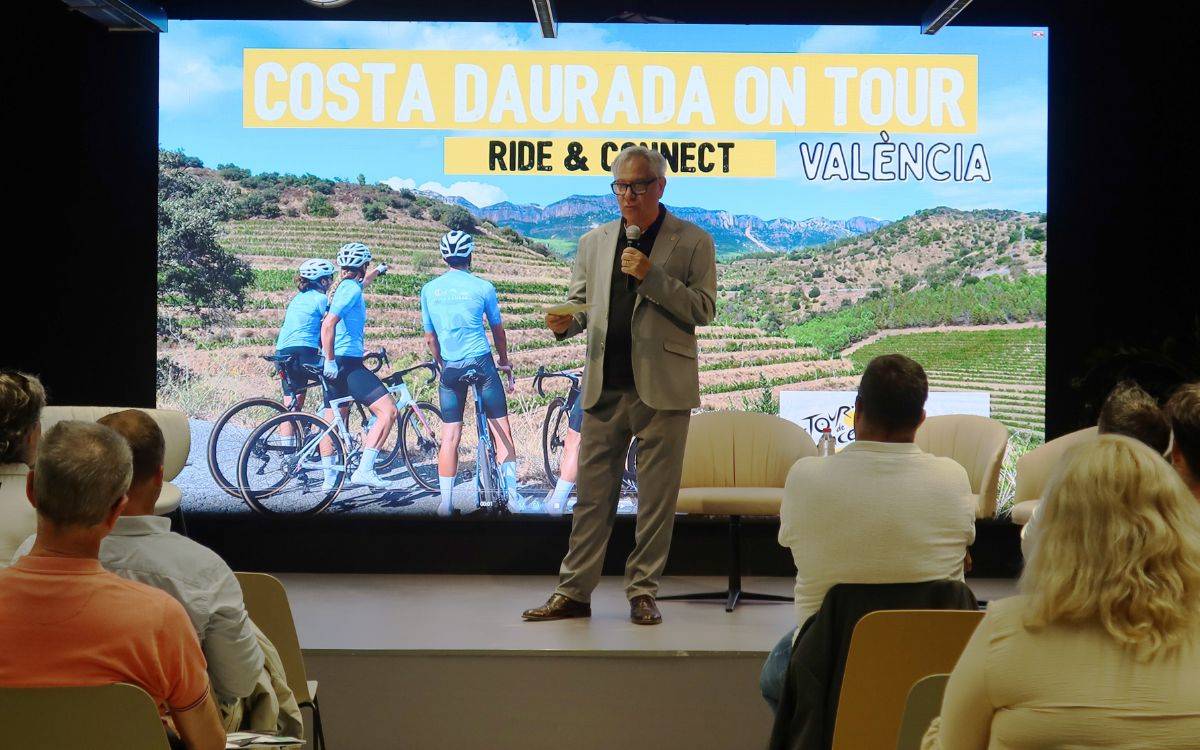 La Costa Daurada es posiciona com a destinació cicloturística de primer nivell amb motiu del Tour de França