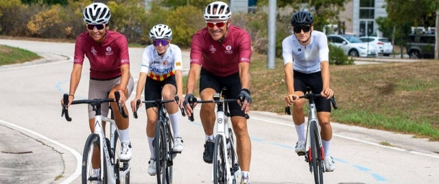 Puja a la bici, fes esport i guanya salut