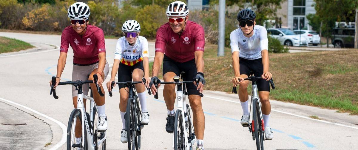 Puja a la bici, fes esport i guanya salut