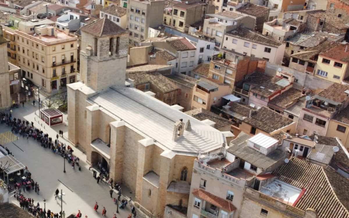 L'Espluga de Francolí recupera la comissió per la restauració de l’església vella de Sant Miquel