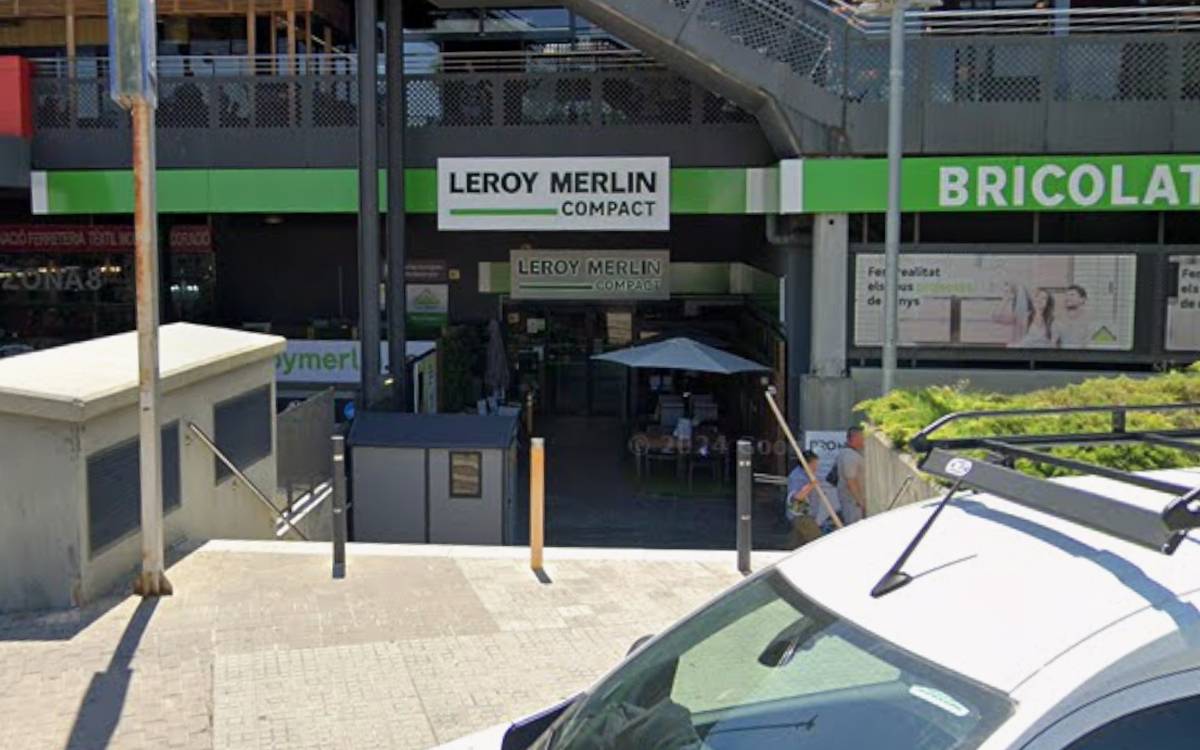 Leroy Merlin tancarà la botiga de Manresa a final d'any i estudia reubicar tota la plantilla
