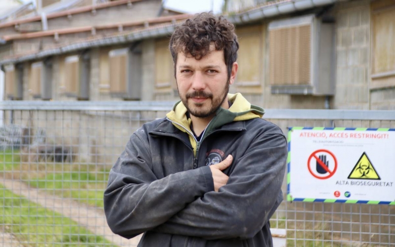 Unió de Pagesos d'Osona i el Lluçanès creu que l'anunci de la UE sobre exportacions és «una bona noticia» pel sector