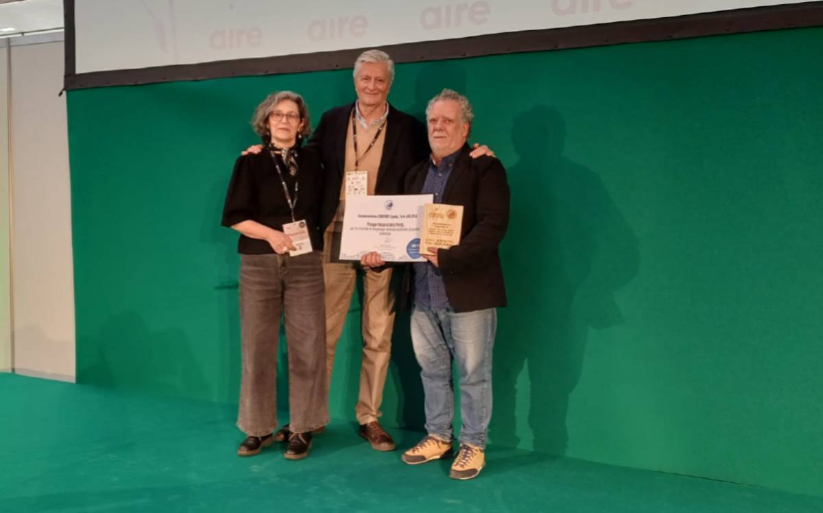 El Parc Natural dels Ports, guardonat pels premis EUROPARC-Espanya