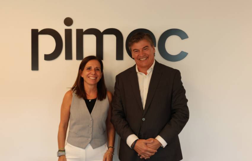Eulàlia Planes s’incorpora a la Junta Directiva de Pimec 