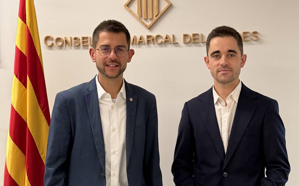 Andreu Torres releva Joan Zapata com a conseller comarcal del Bages