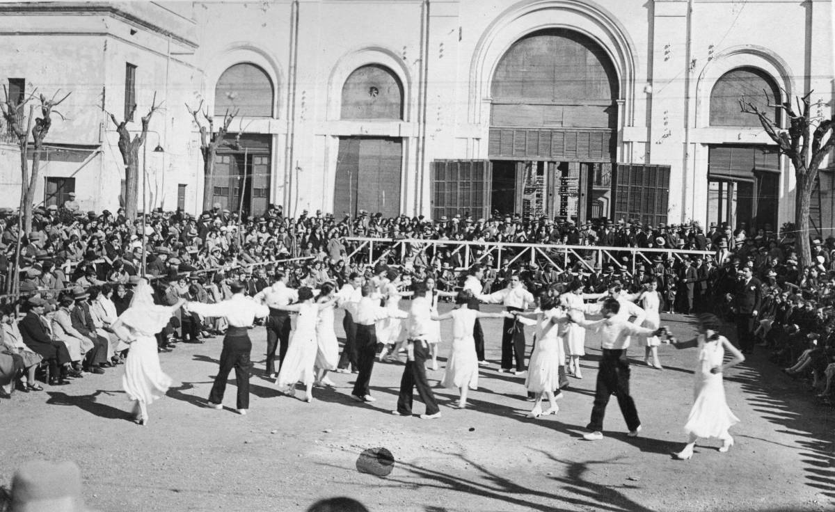 Balls populars als Campos