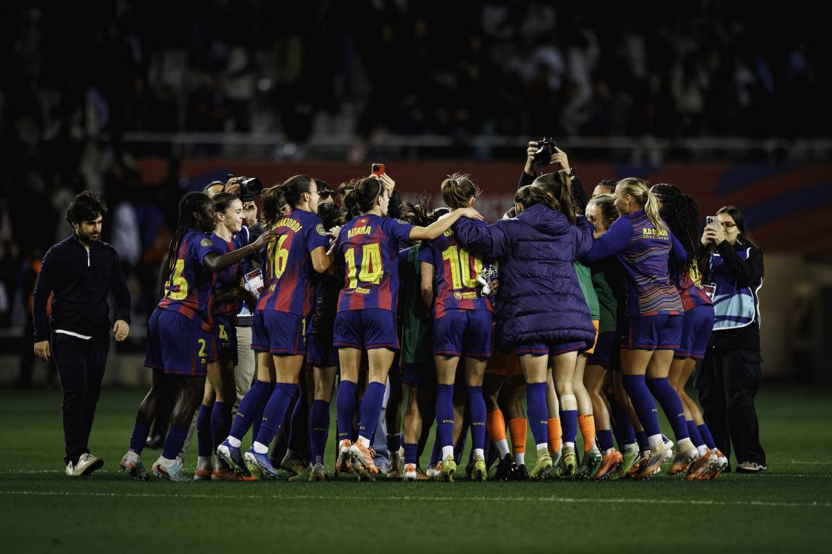 TV3 recupera la lliga femenina de futbol: el Barça s'estrenarà aquest dissabte
