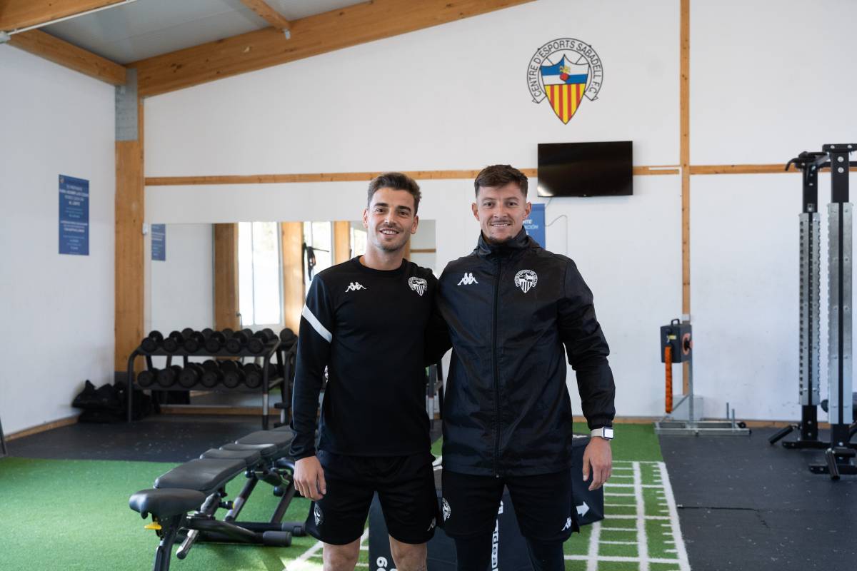 Què hi ha darrere de la preparació física d'un equip professional?