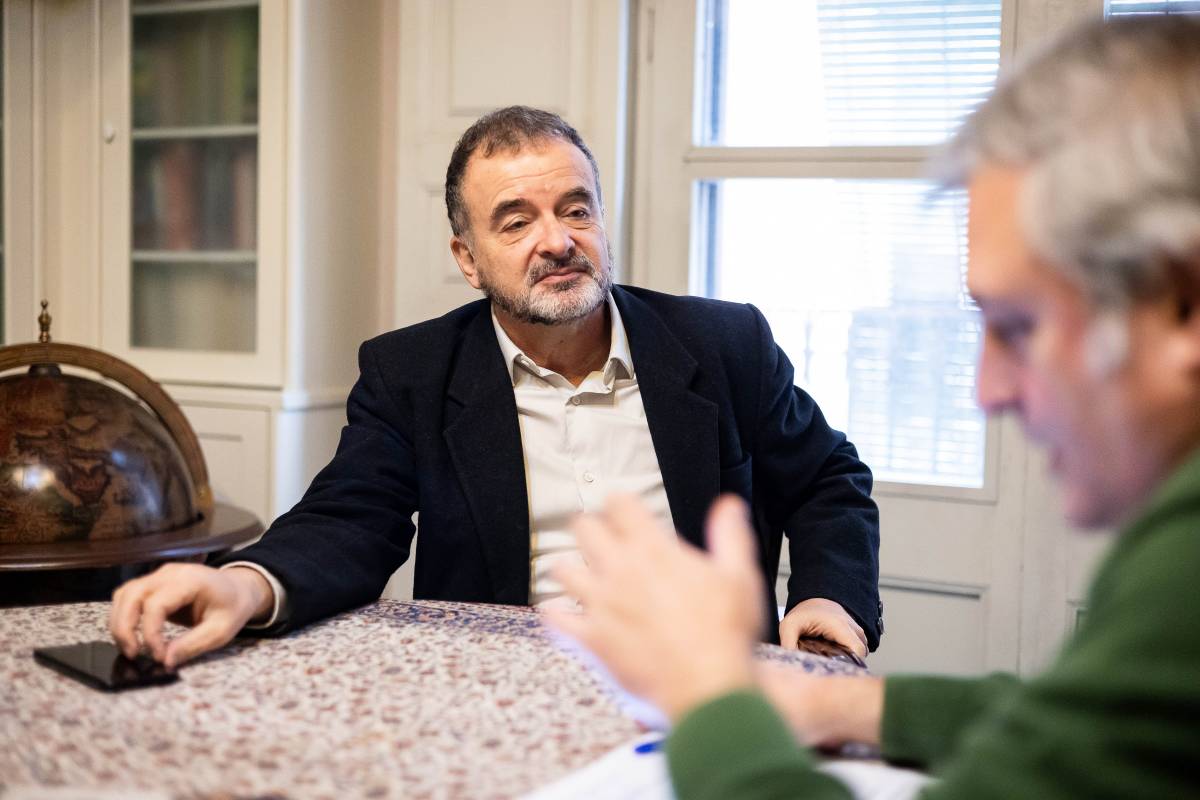 Alfred Bosch - Hugo Fernández Alfred Bosch