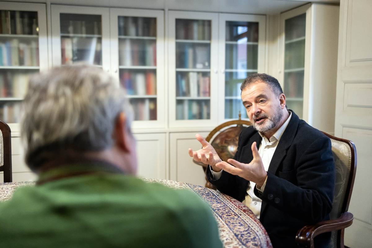 Alfred Bosch - Hugo Fernández Alfred Bosch