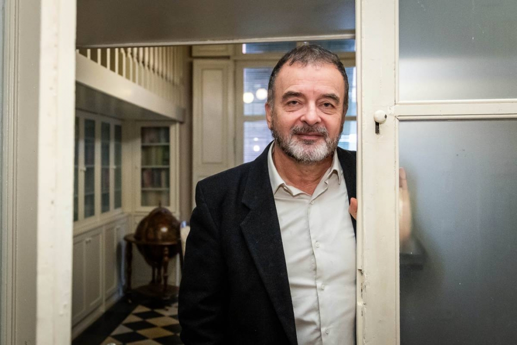 «Els perdedors fan bones novel·les, els guanyadors fan la guerra»