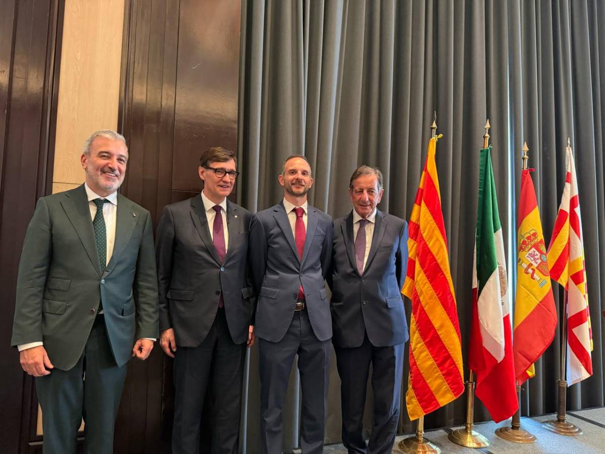 “Mèxic, per a Catalunya,  és un destí econòmic clau”