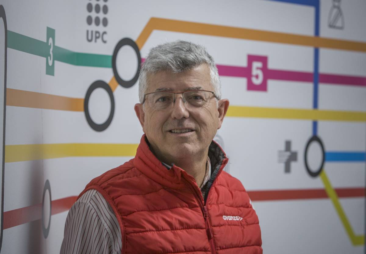 “Ara tenim eines per reduir la pressió als conductors”