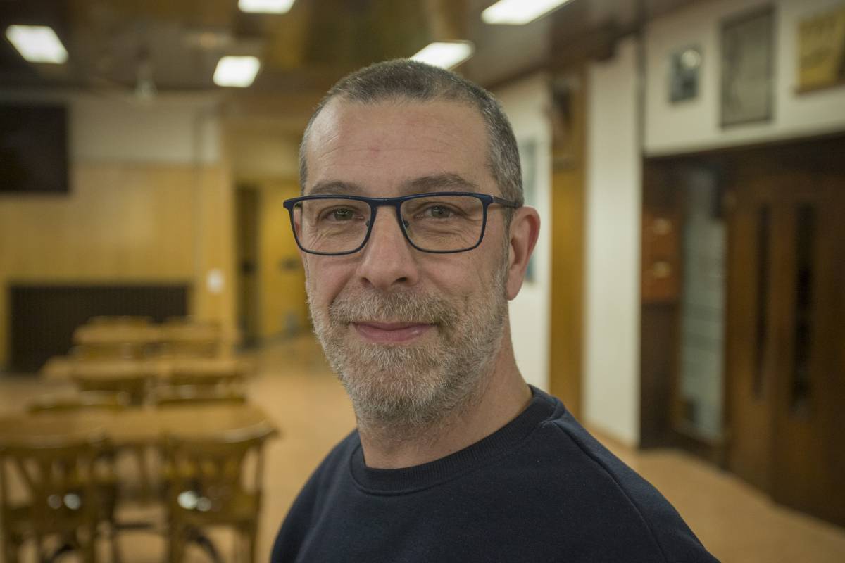 Gustavo Vanoni (restaurant El Social) - Nebridi Aróztegui Gustavo Vanoni (restaurant El Social)