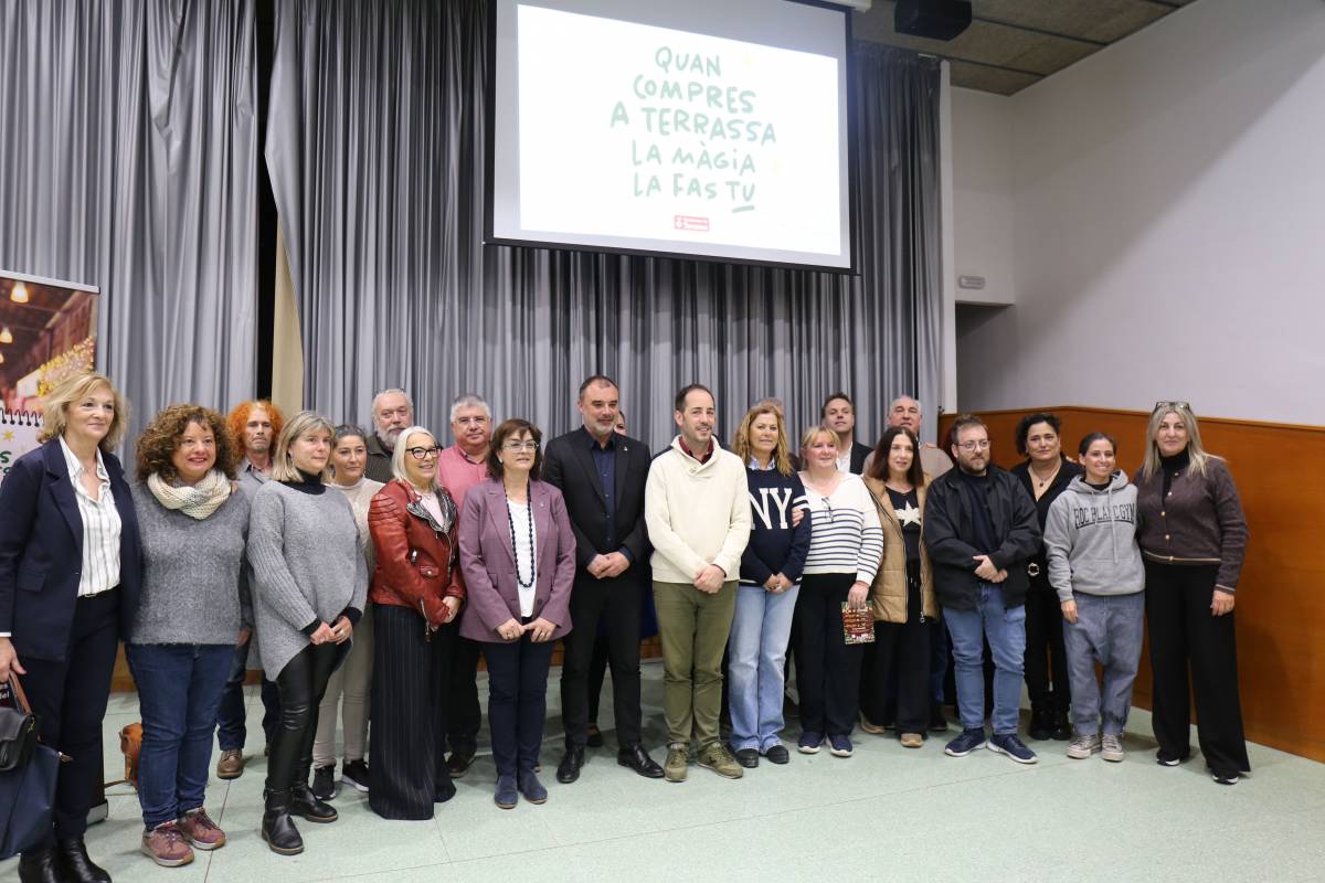 Una programació de Nadal àmplia als eixos comercials de la ciutat